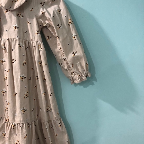 Zara Kids | 4-5 | Floral Dress - Picture 3 of 5